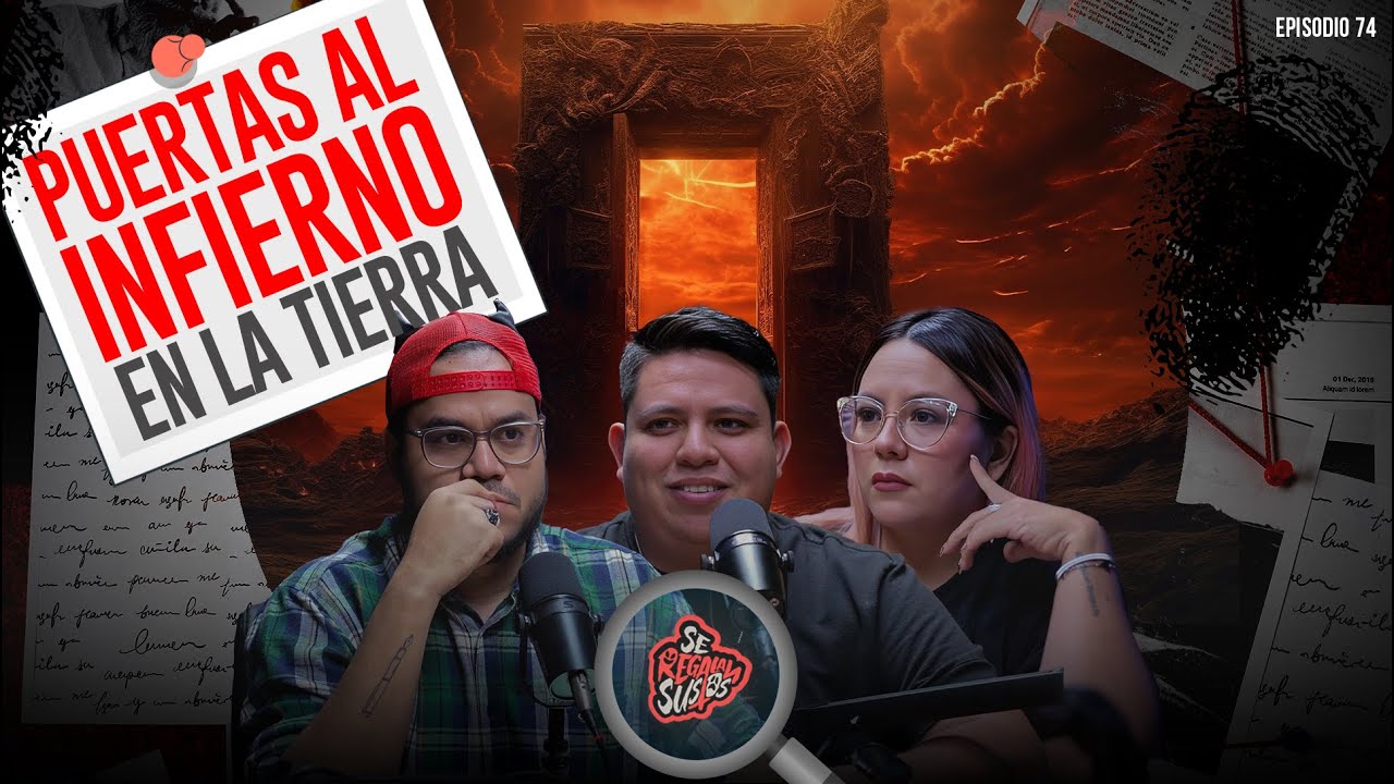 Puertas del Infierno: Lugares Macabros y Demoníacos en el Mundo