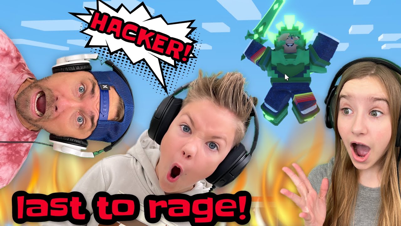last to rage in roblox bedwars wins 10,000 robux!