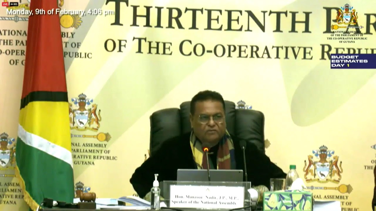 2026 BUDGET DEBATE II DAY 6