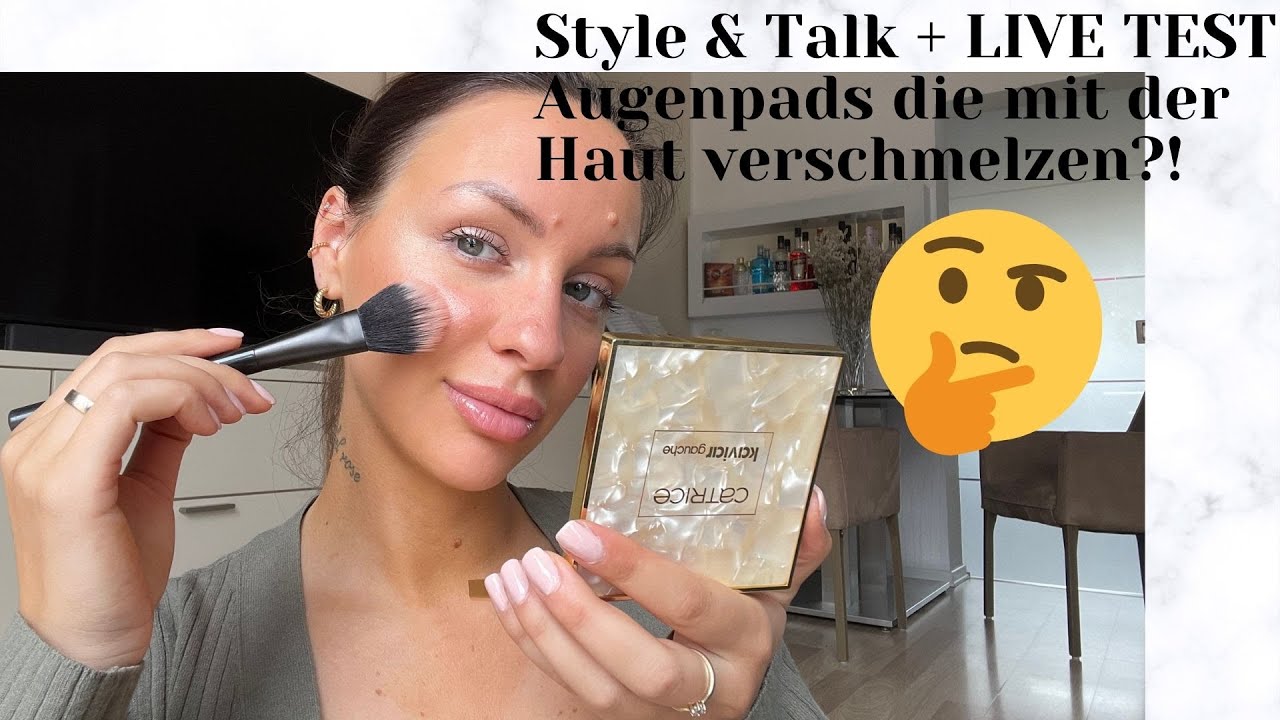 Style and Talk + Live Test 