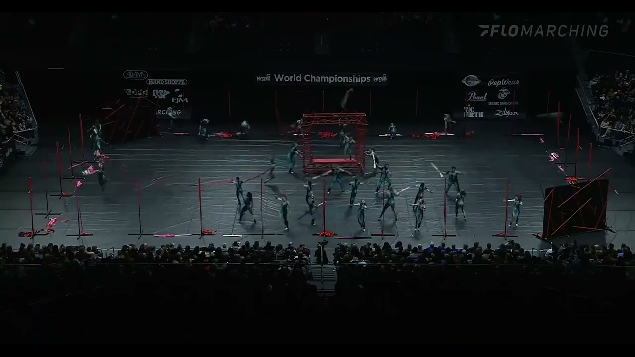 Juxtaposition: Dayton Finals 2022 ￼