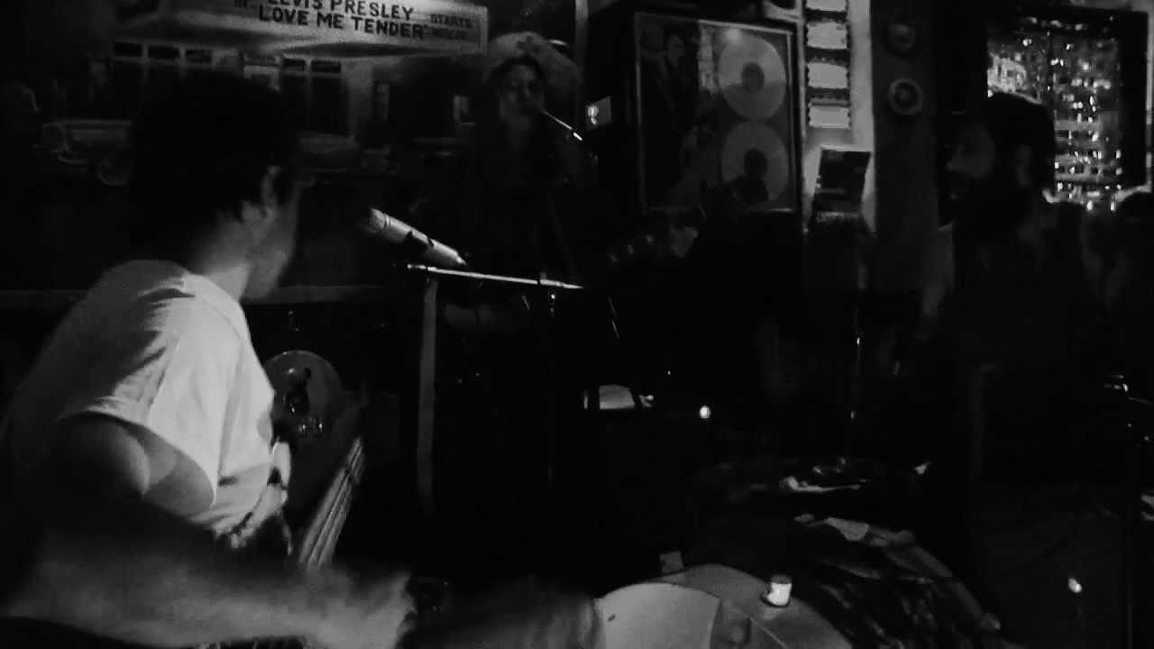 Big Blood live,Run-Thessaloniki, 2011.