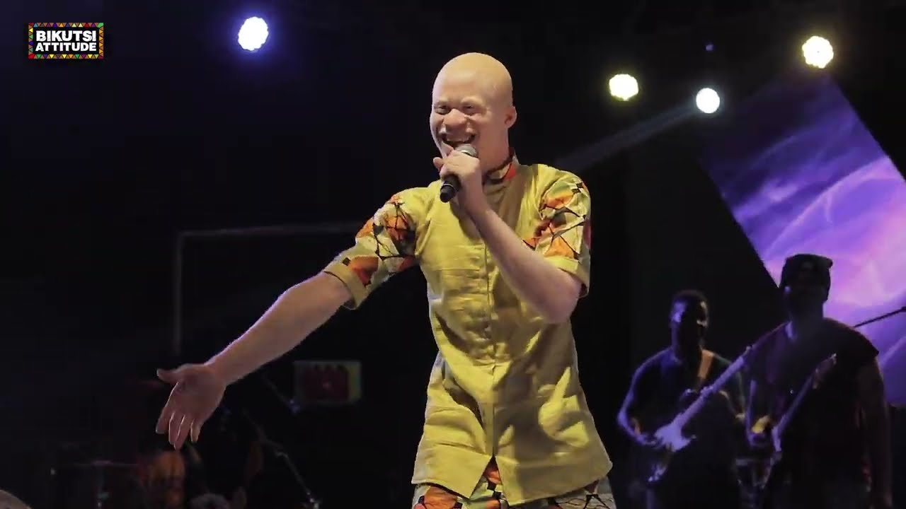 Blondel - Bikutsi Attitude_DOMAF 2022