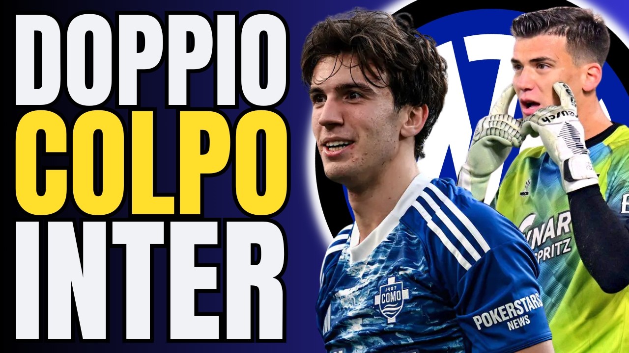 Pista INEDITA per la porta dell'Inter e un nuovo NOME dal COMO