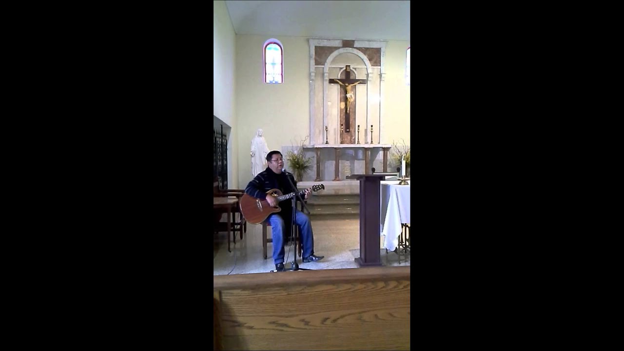Canto para Misa  (SANTO 