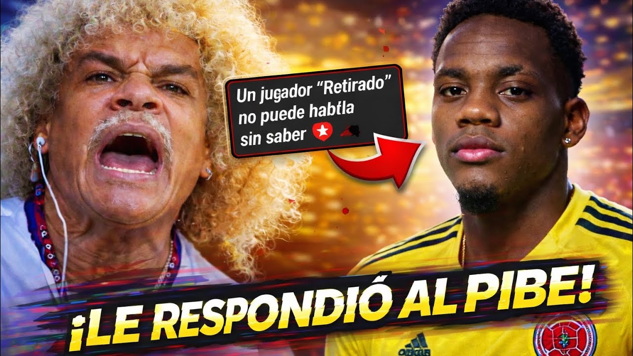 🗣️DURÁN LE RESPONDE AL ‘PIBE’|😡¿QUÉ FUE LO QUE PASÓ?🗣️🗣️🗣️🗣️