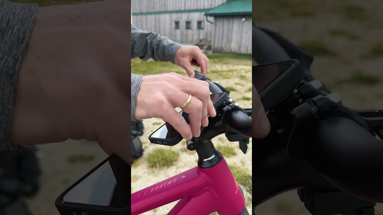 Ultra-sleek mounting with the Micro Stem Mount | SP Connect