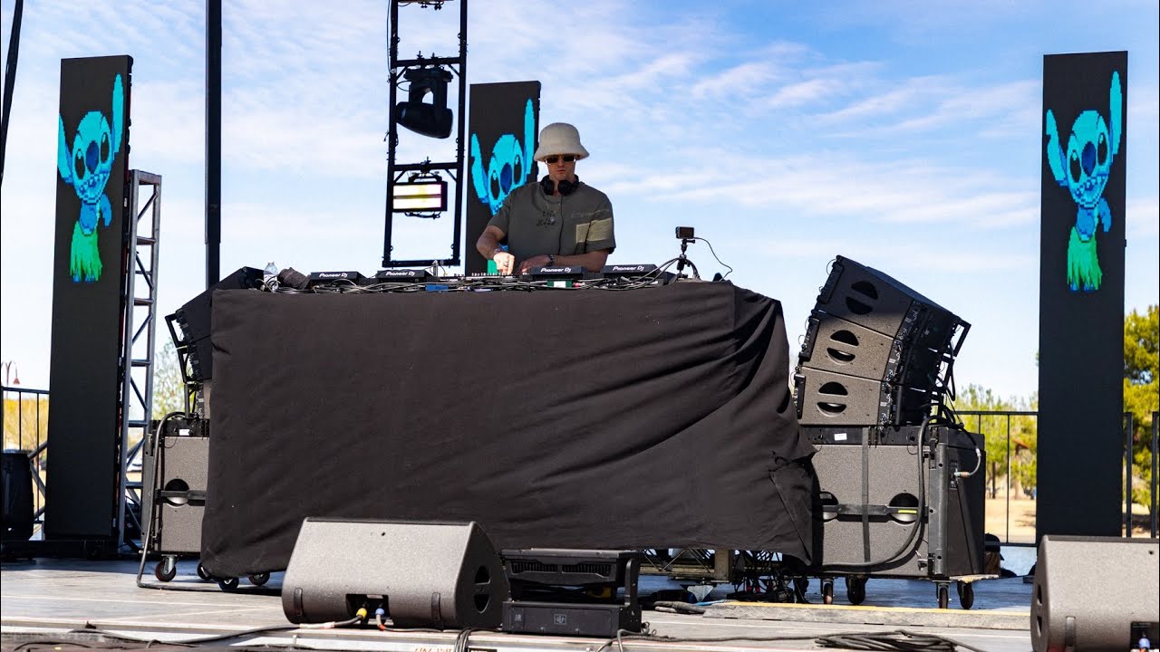 TOMMY TOOLE LIVE @ M3F FESTIVAL