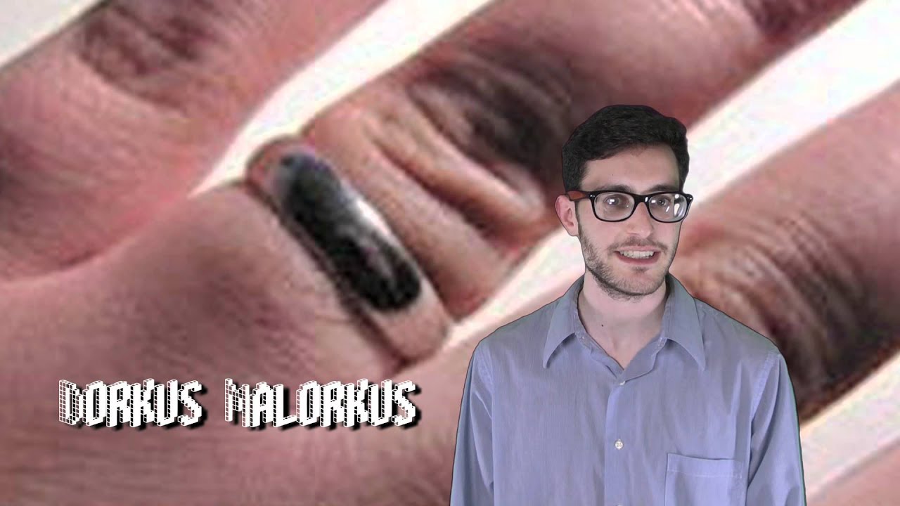 Dorkus Malorkus - Married To My Right Hand