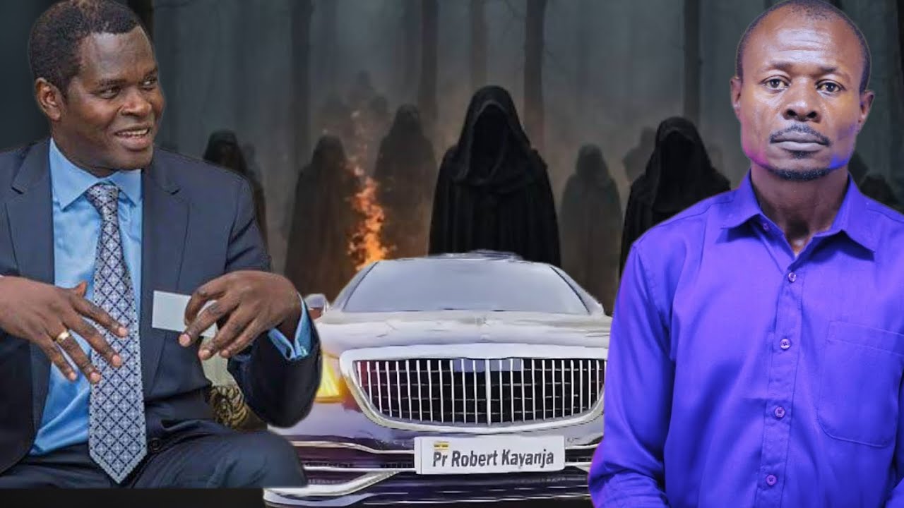 Omukolo ogwakoledwa nga batongoza Pr Kayanja nga Katonda, tebakyasinza Katonda Wabula omuntu obuntu!