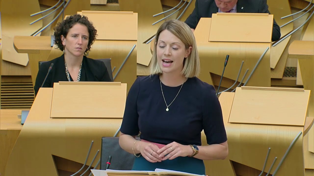 Debate: Internal Market - 18 August 2020