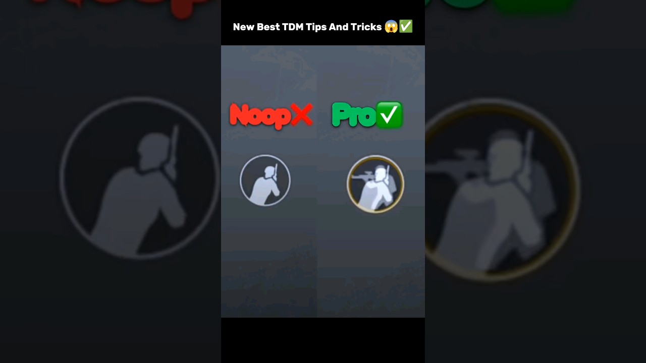 New Best TDM Tips And Tricks 😱✅#pubgmobile #mrijazplays #pubgtips #tdm #tipsandtricks