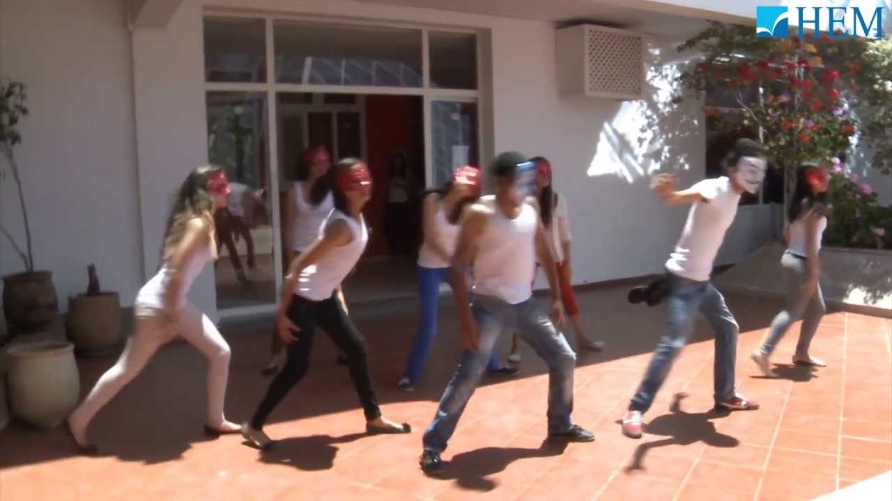 LIPDUB HEM - Campus Casablanca - 2013