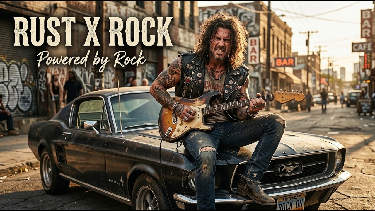 Classic Rock Playlist &ndash; Old School Rock, Guitar Legends 🔥 Timeless Sound That Never Dies