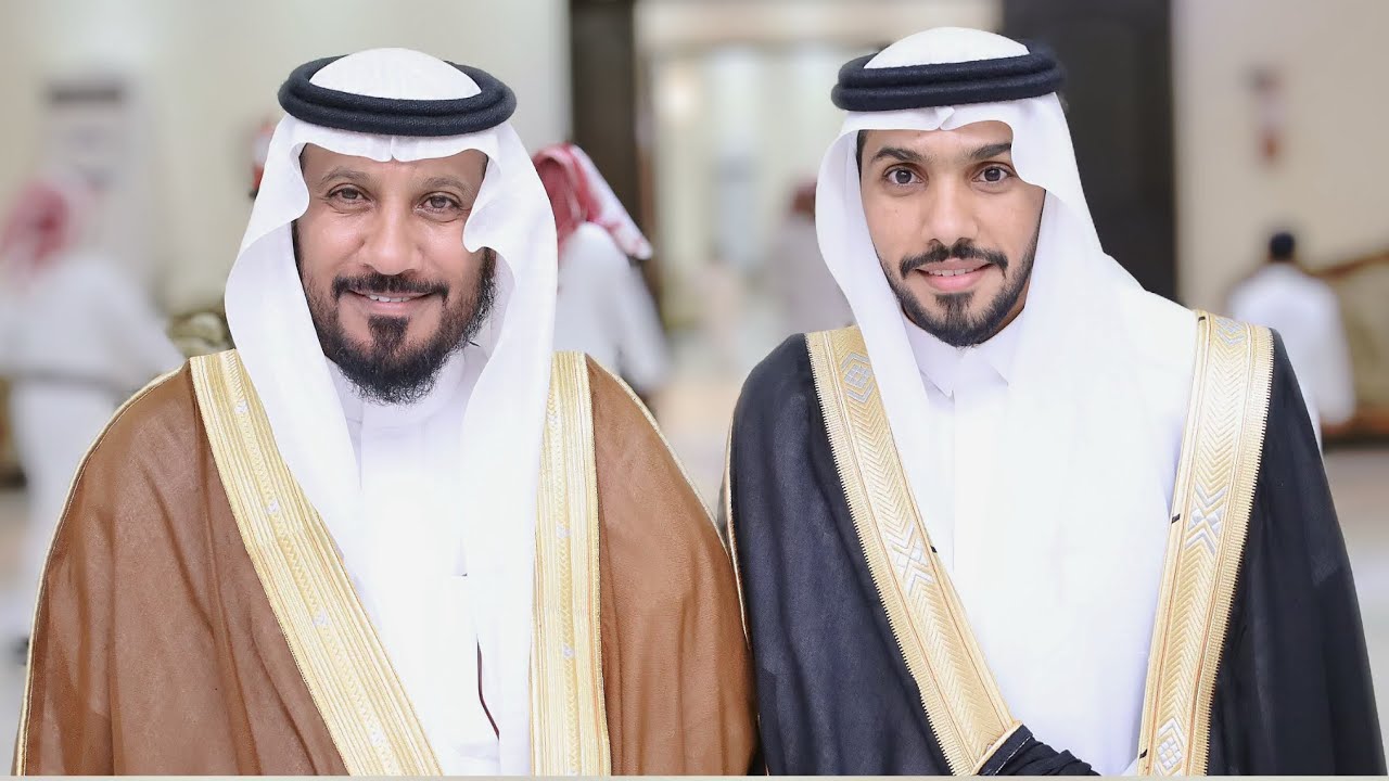 برومو حفل زواج جابر علي المشعبي