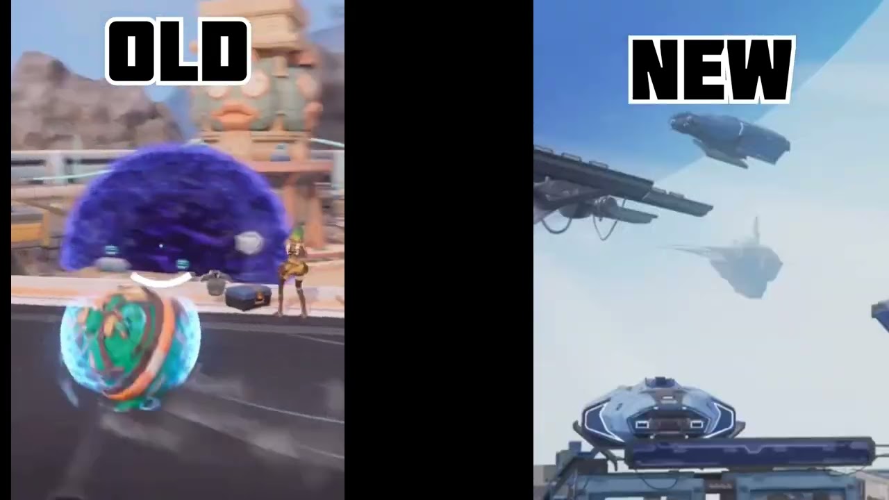 Farlight 84 old vs new