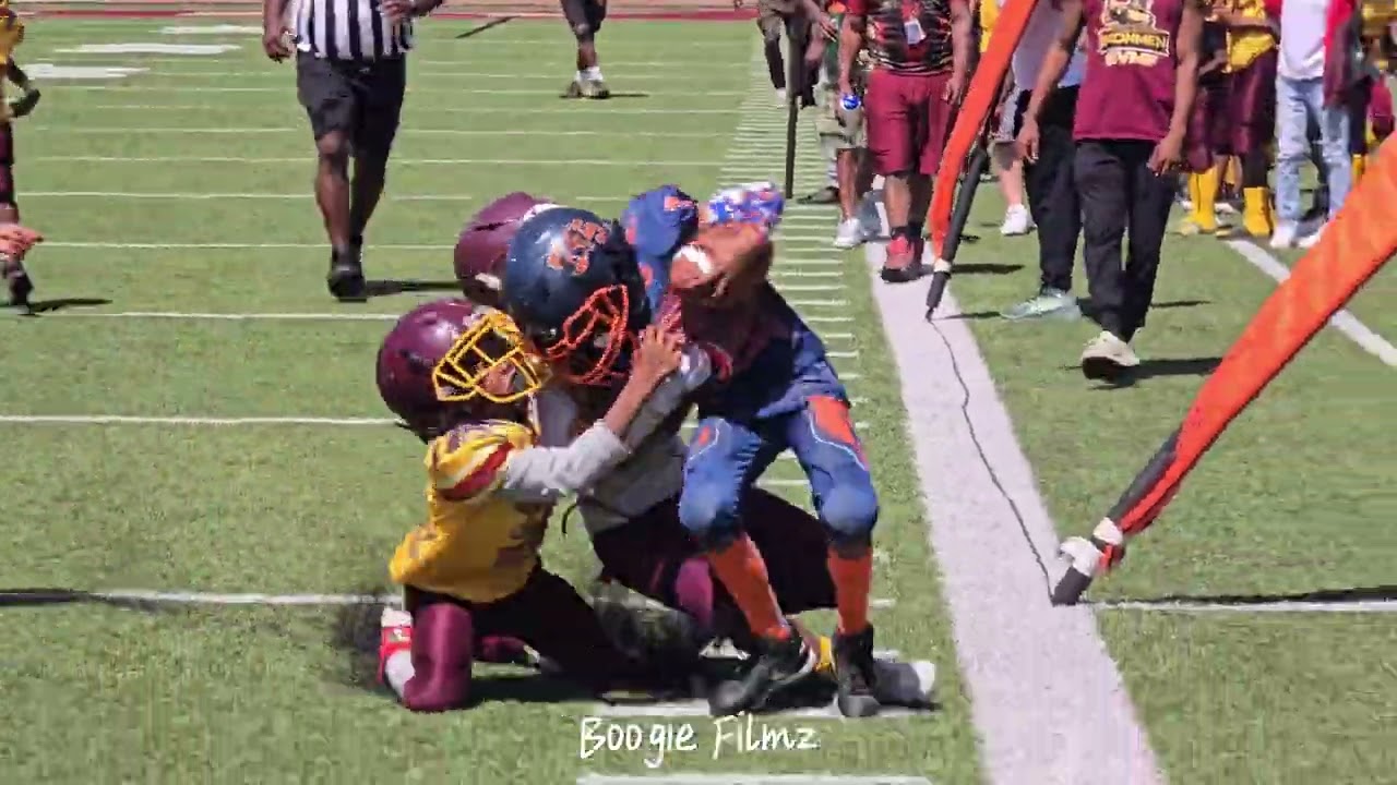 South side @ Steel valley 9u (full game)