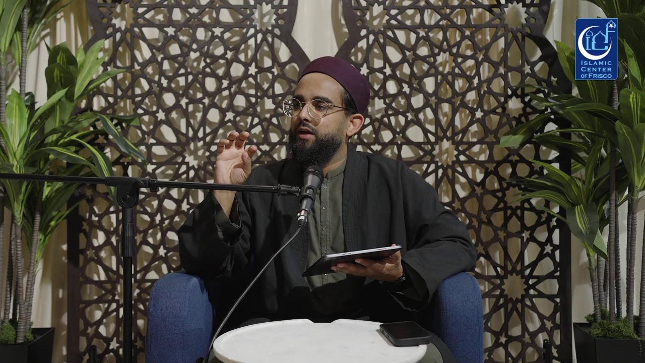 Timeless - Ustadh Safi Khan | 02.03.2026