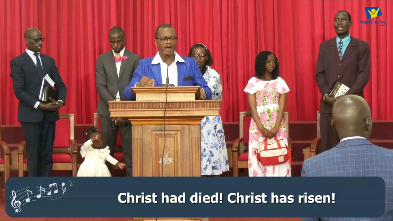 SABBATH WORSHIP SERVICE || 3RD JANUARY, 2026