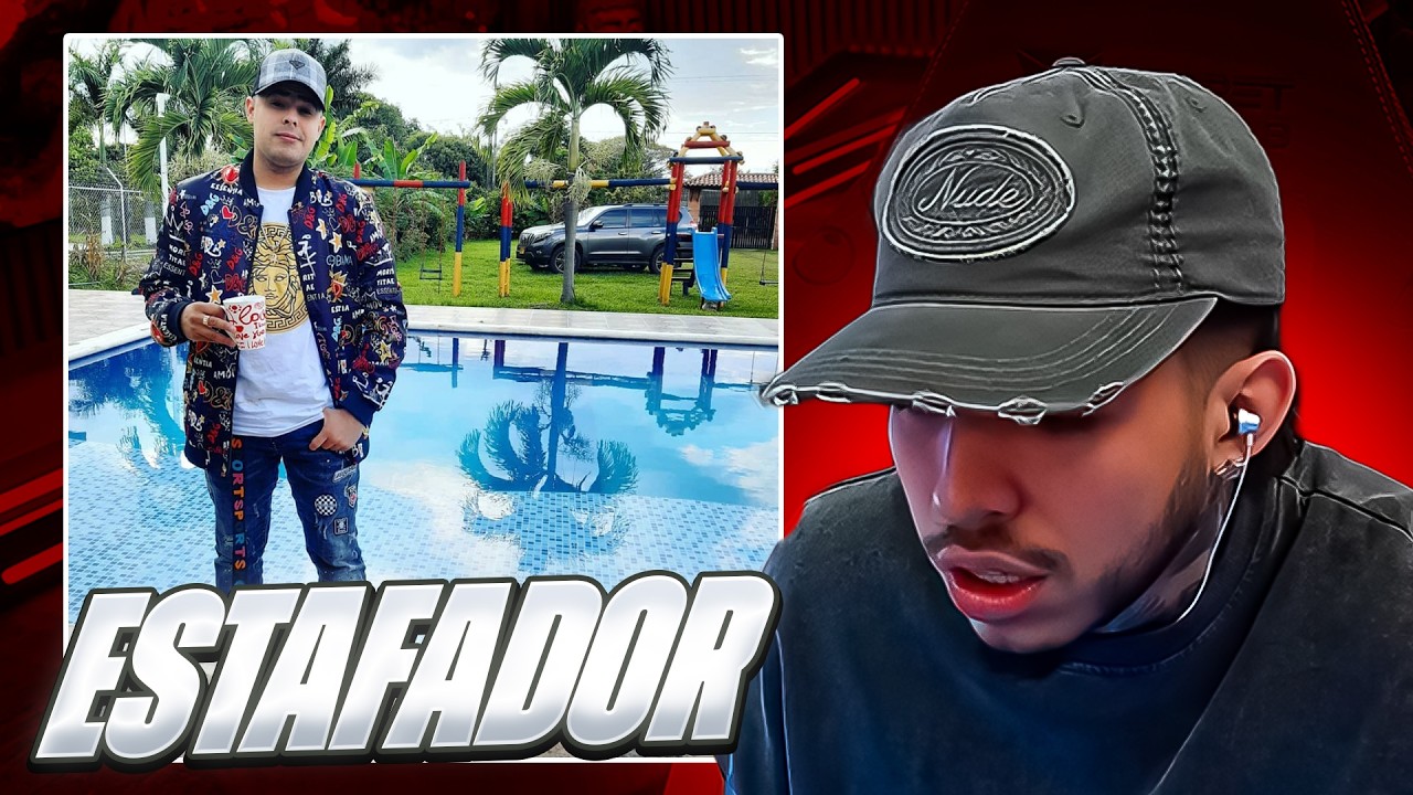 CHARLY MASTER ES UN ESTAFADOR | WESTCOL
