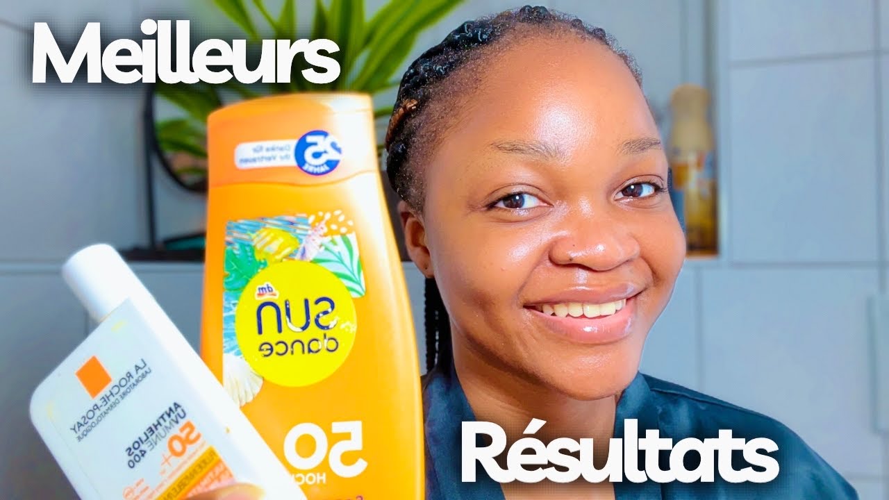 La Meilleure Façon d'Appliquer la Crème Solaire pour une Protection Optimale ☀️