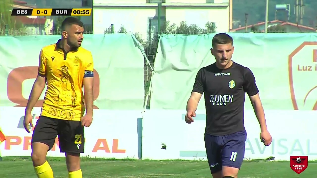 KS Besa-KF Burreli 1-0 | Ndeshja e plotë | Java 24, Kategoria e Parë 2025-2026 | 01.03.2026