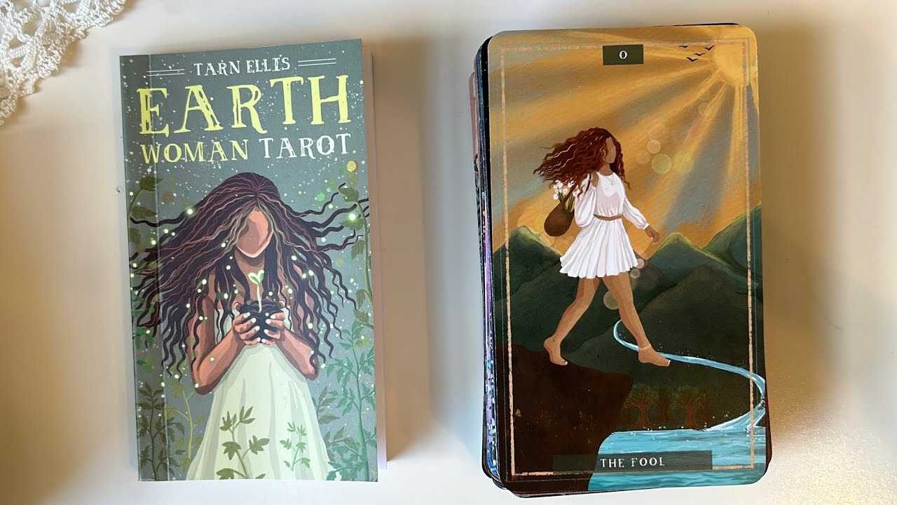 Tour: Earth Woman Tarot