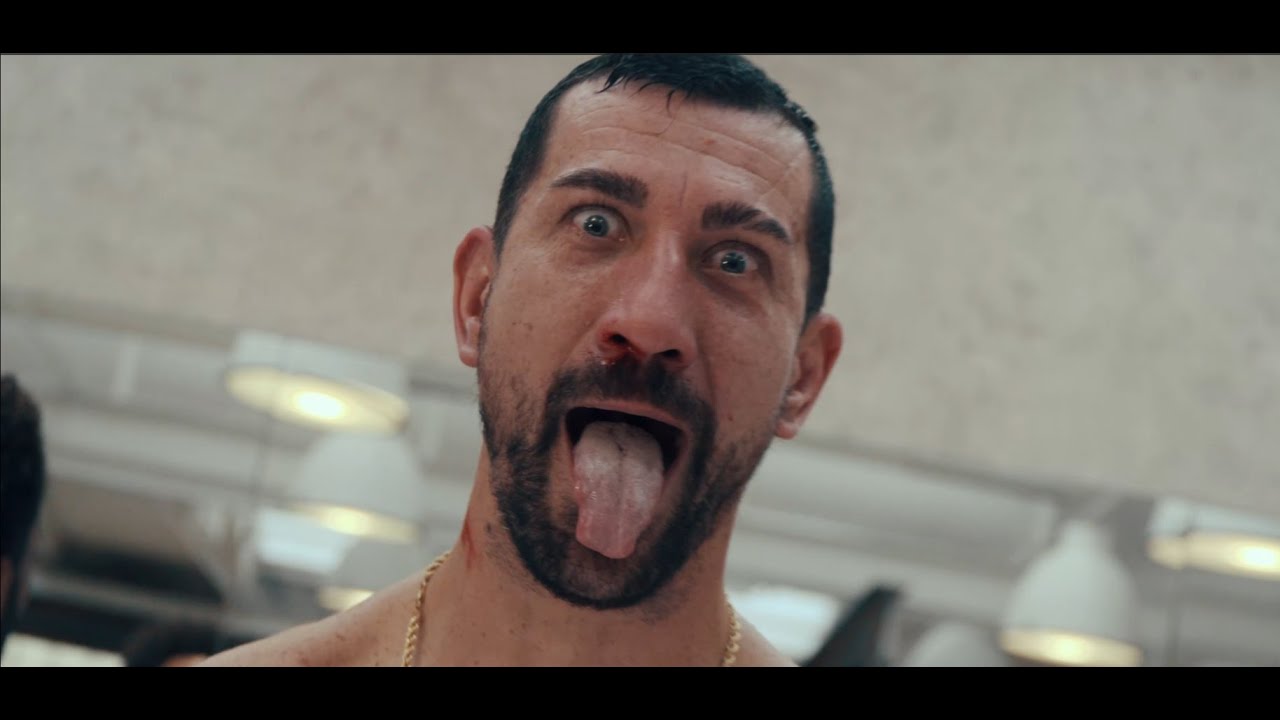 KRISAN - NIDO DE SERPIENTES ( VIDEOCLIP ) ( ECLIPSE )