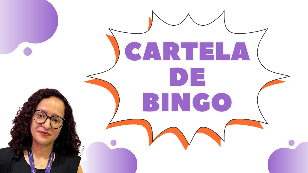 Como gerar Cartela de Bingo de Palavras | Gerador de Bingo de Palavras