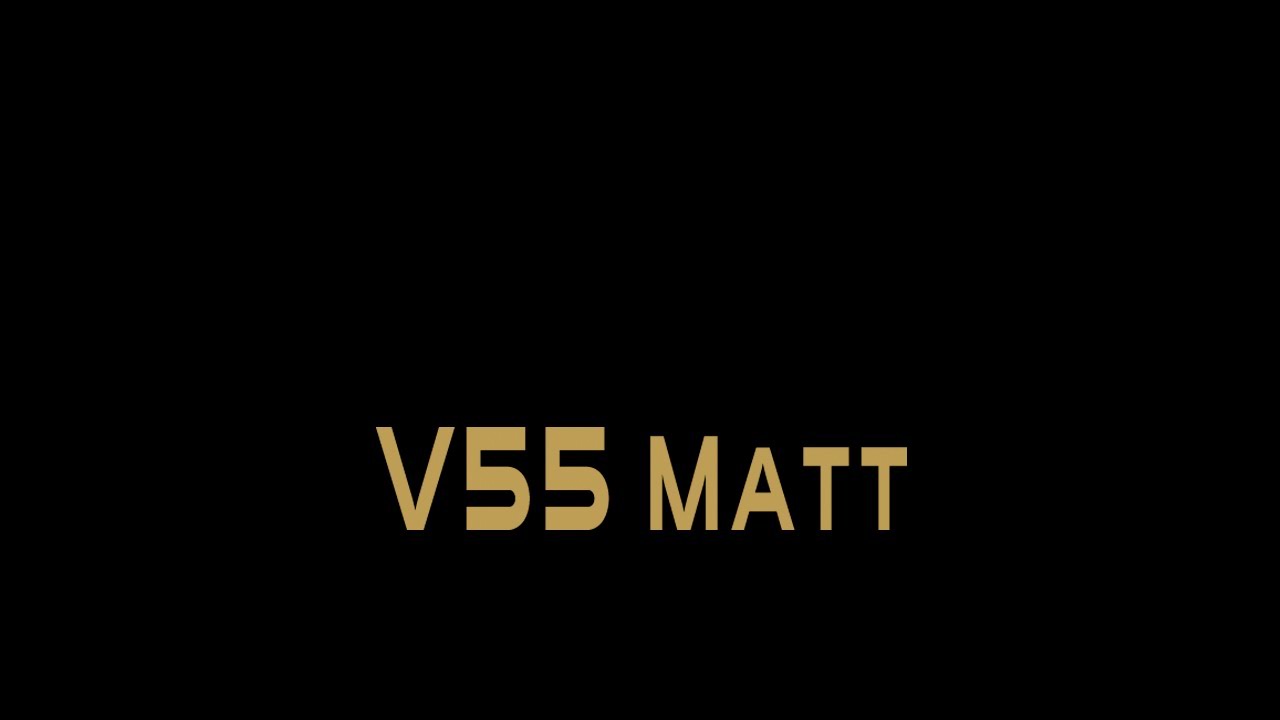 V55 MATT VALPAINT - Official Video