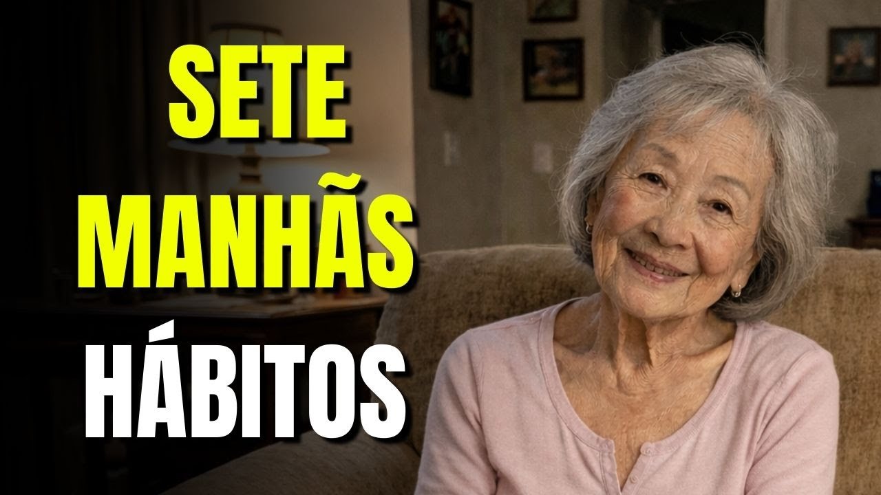 Tenho 86 Anos... Cortei Estes 5 Alimentos Aos 30 e Nunca Desenvolvi Doença Crônica