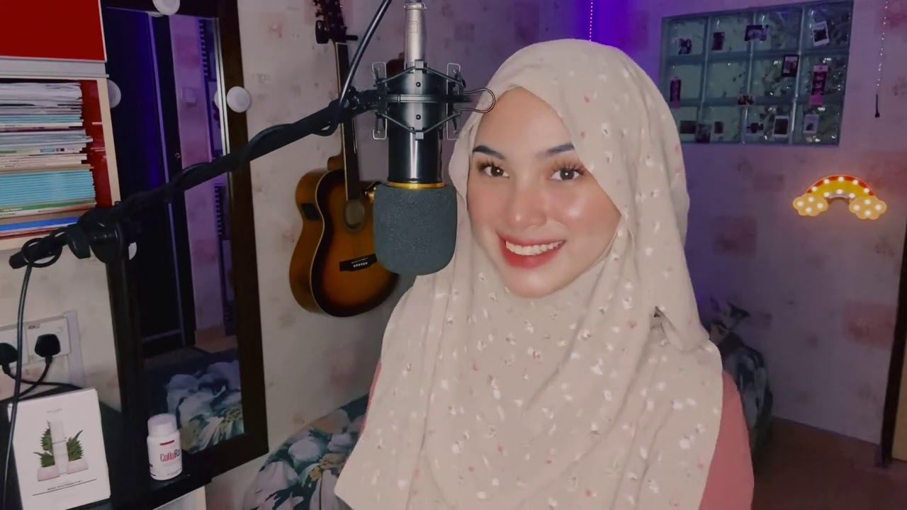 #lagumelayuasli #lagulama #zapin Pantun Budi - SM Salim ( #songcover  by Lia Aziz )