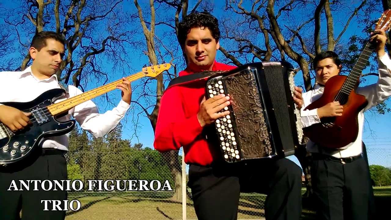 TREN EXPRESO /  ANTONIO FIGUEROA TRIO
