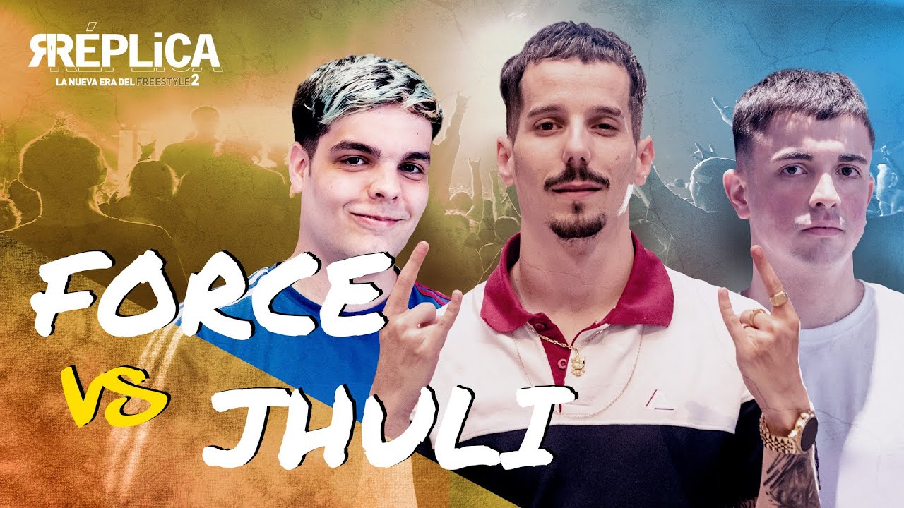 Reto del anfitrión: Skone reta a Force y Jhuli ¡a marcarse un freestyle mientras escalan!