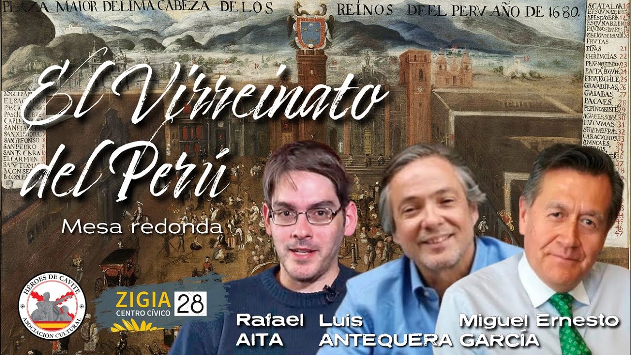 El Virreinato del Perú: una historia ocultada o tergiversada