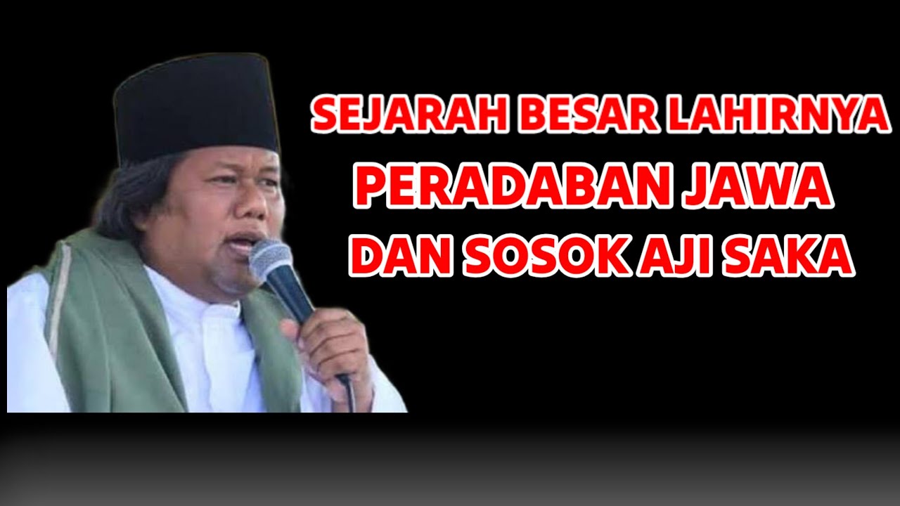 Aji Soko Bukan Sekadar Legenda! Ini Sejarah Besar Nusantara | Gus Muwafiq
