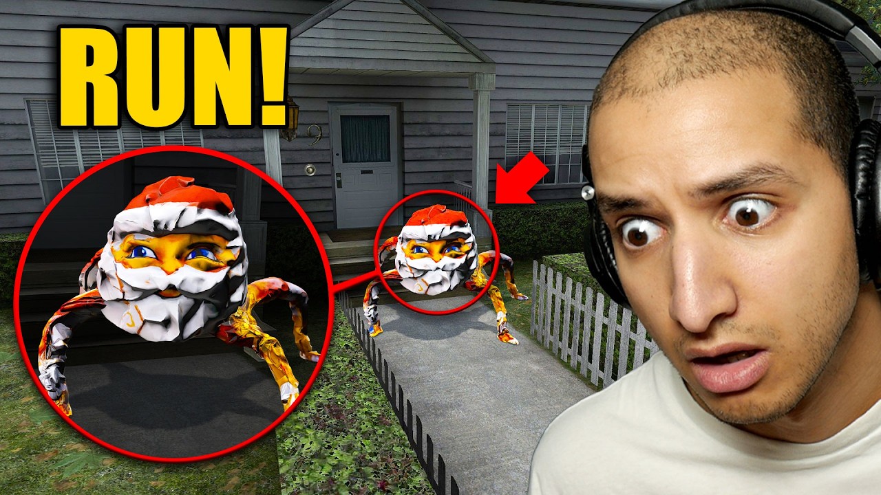 If You See GOO GOO GAGA Outside Your House, RUN AWAY FAST!