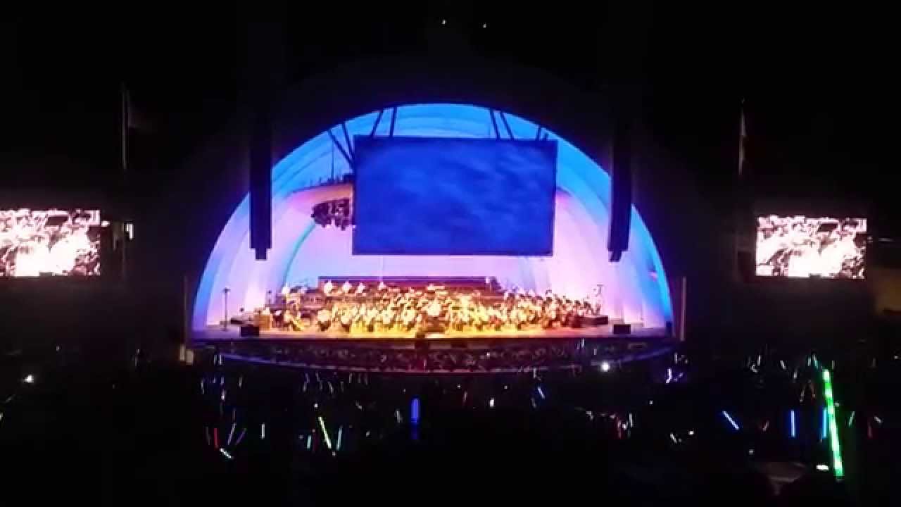 Star Wars Theme - John Williams, Hollywood Bowl