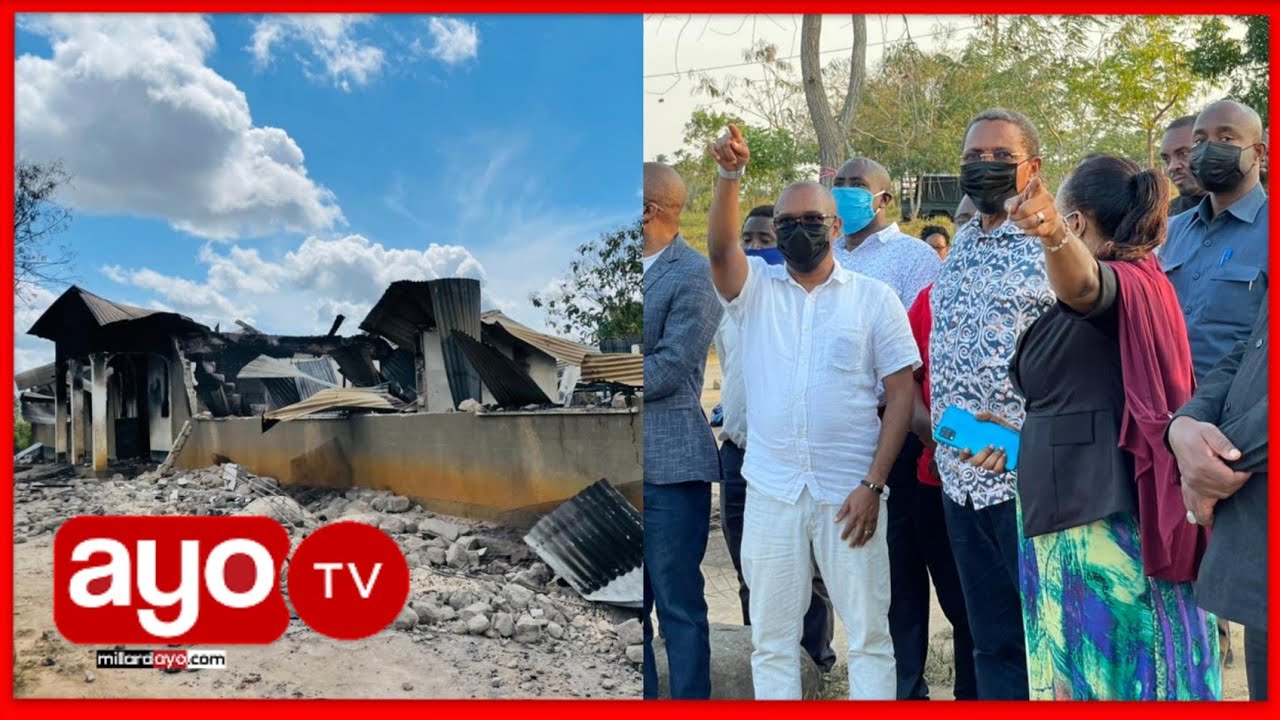 SHULE ILIYOUNGUA MOTO, DR.KIKWETE AFUNGUKA ALIVYOANZA KUIJENGA 