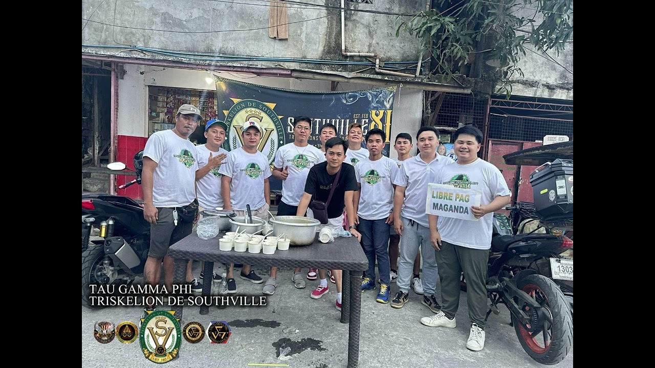Southville Triskelion 3rd Founding Anniversary