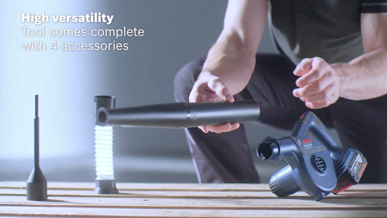 Bosch GBL 18V-120 Professional cordless blower