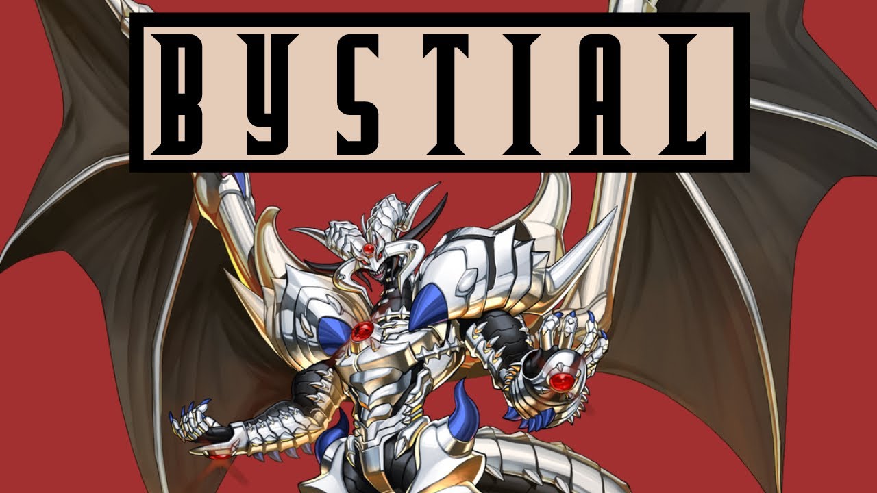 The Existential Terror Of The Bystials | Yugioh Lore