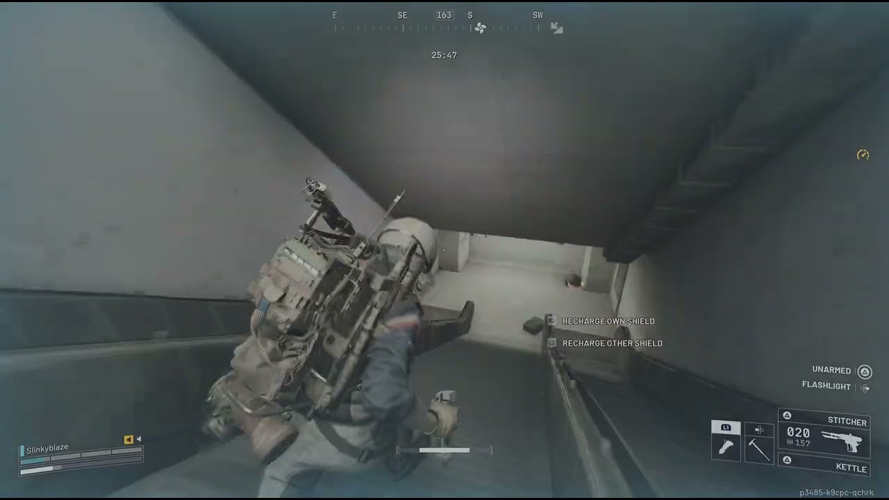 Got jumped by stream snipers looking for tfue