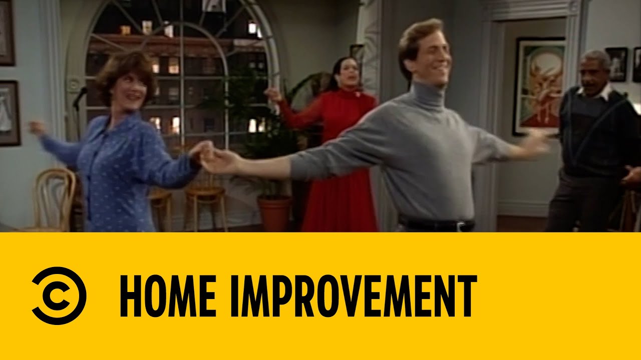 Dance With Tools | Home Improvement