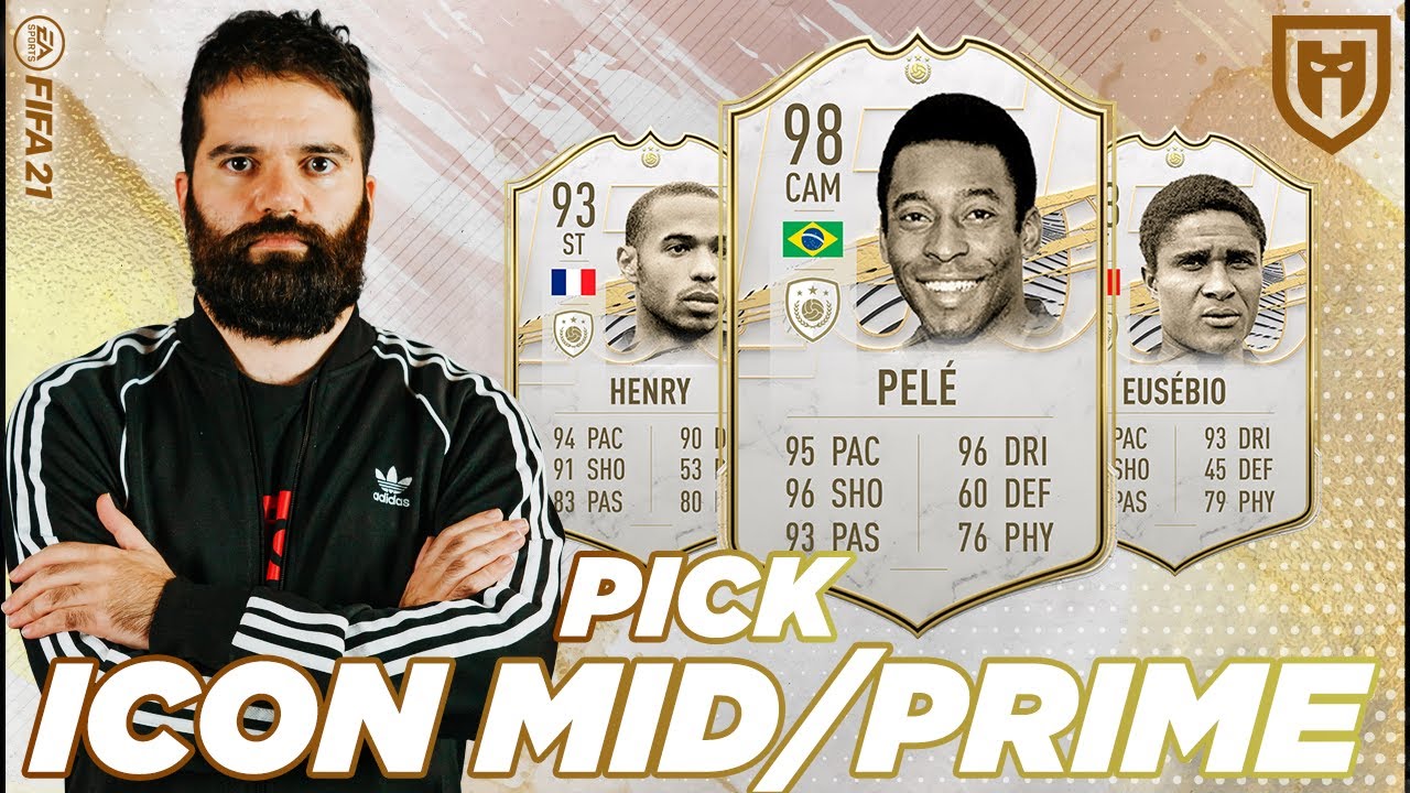 APRO 20 ICON PICK CON SCULATE EPICHE! /// PACK OPENING