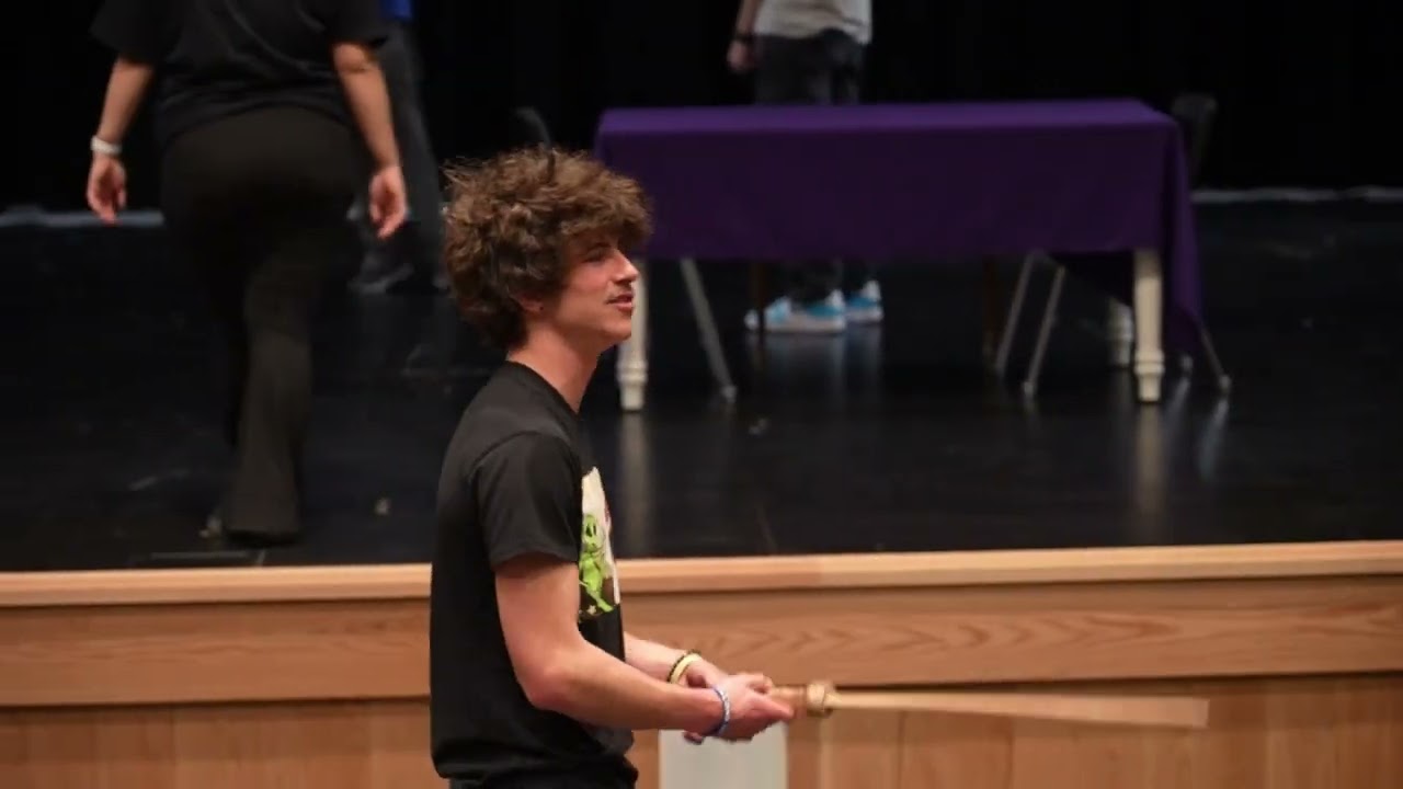 EPIC: the Musical Fan Film - Blooper Reel Part One