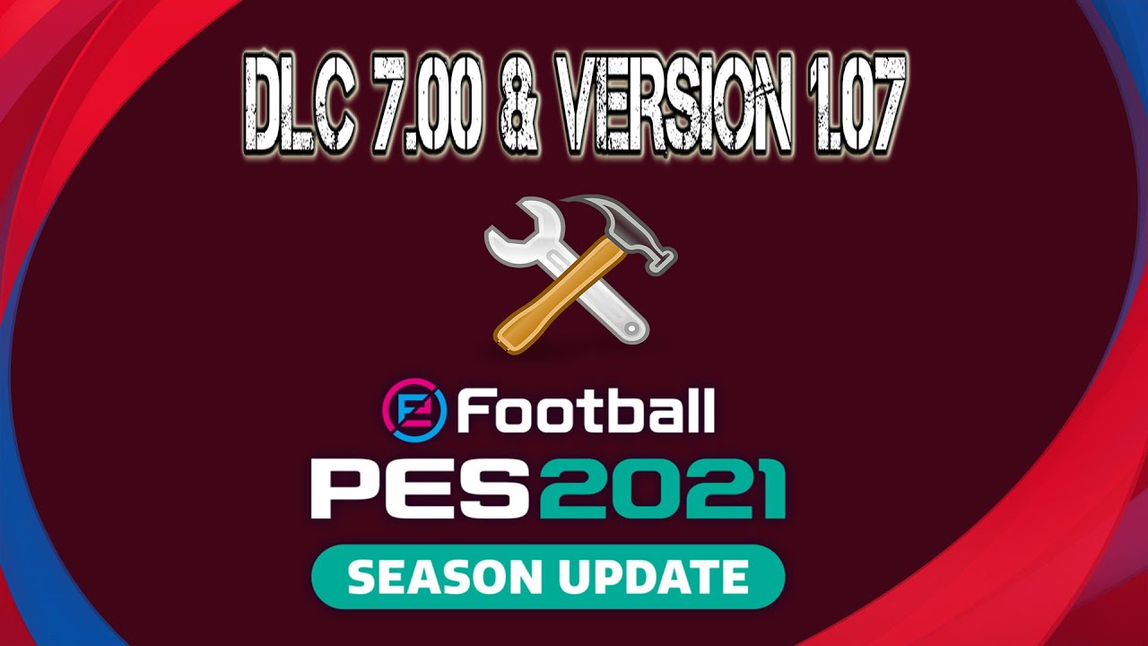 PES 2021| HOW TO INSTALL SIDER | DLC 7.00 & VERSION 1.07