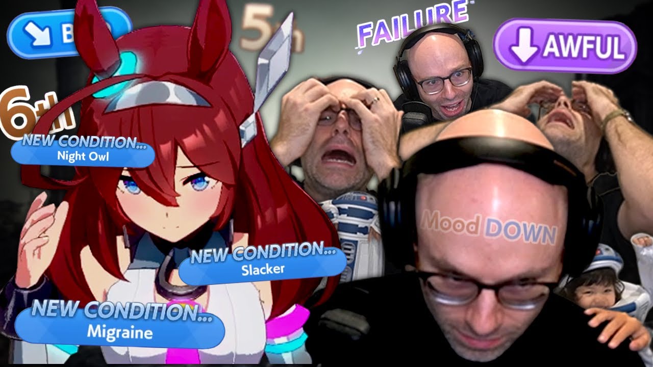 Northernlion's Two Cyborg Daughters