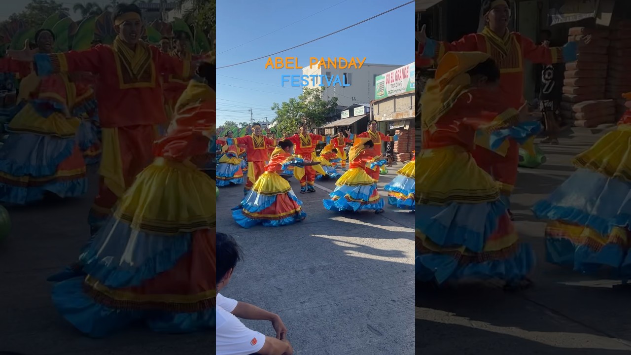 Abel Panday Festival 2025 Contingent #2 (Bangar, La Union)