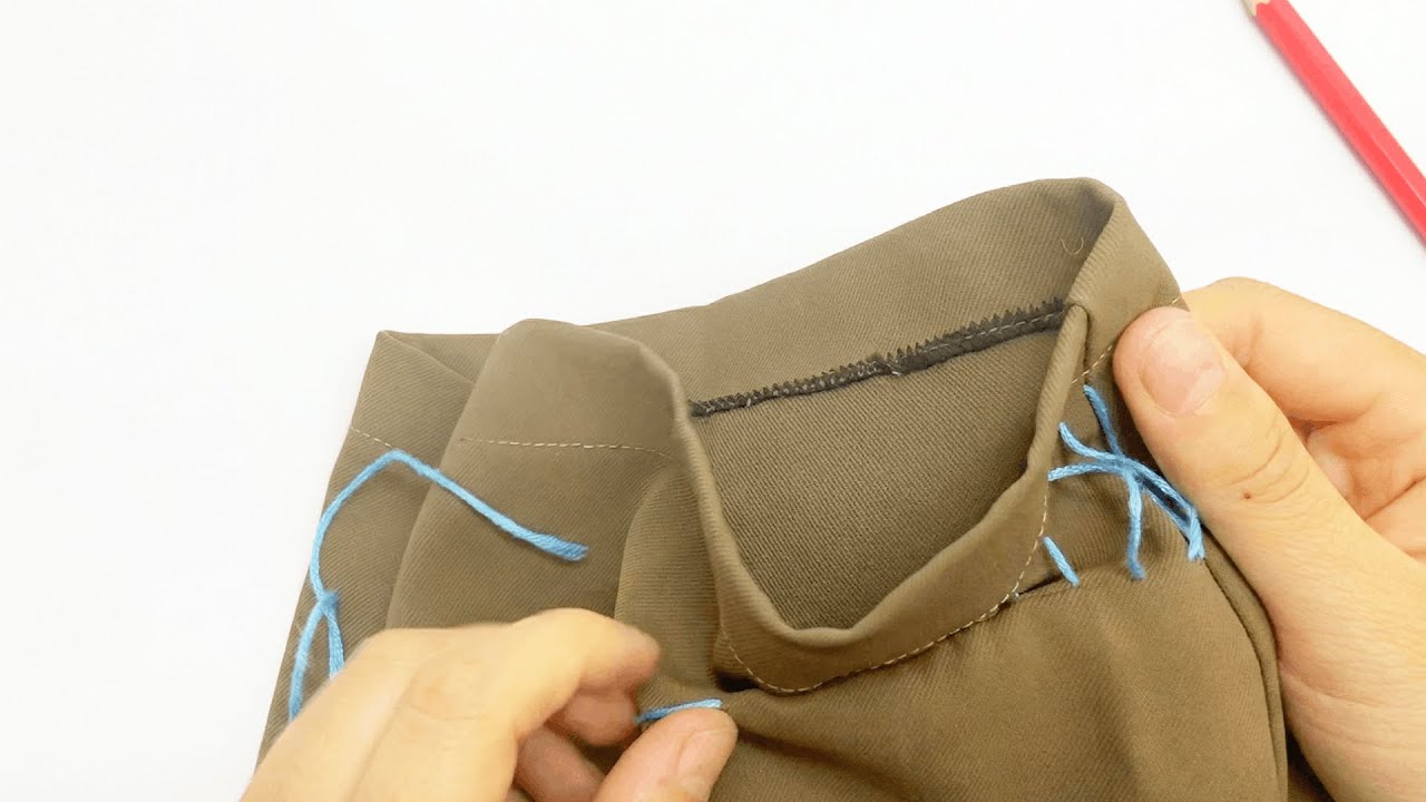 The Secret Sewing Technique Finally Revealed!